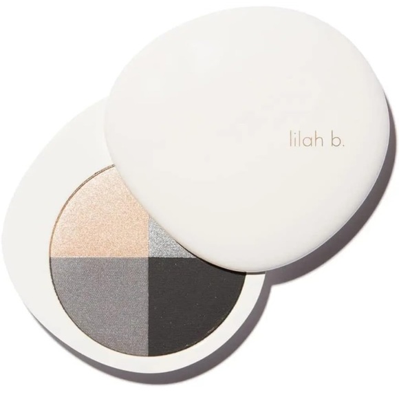 lilah b. | Makeup | New Lilah Bpalette Perfection Eye Quad In B ...